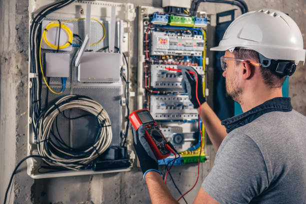 Best Industrial Electrical Services  in Mlstadt, IL